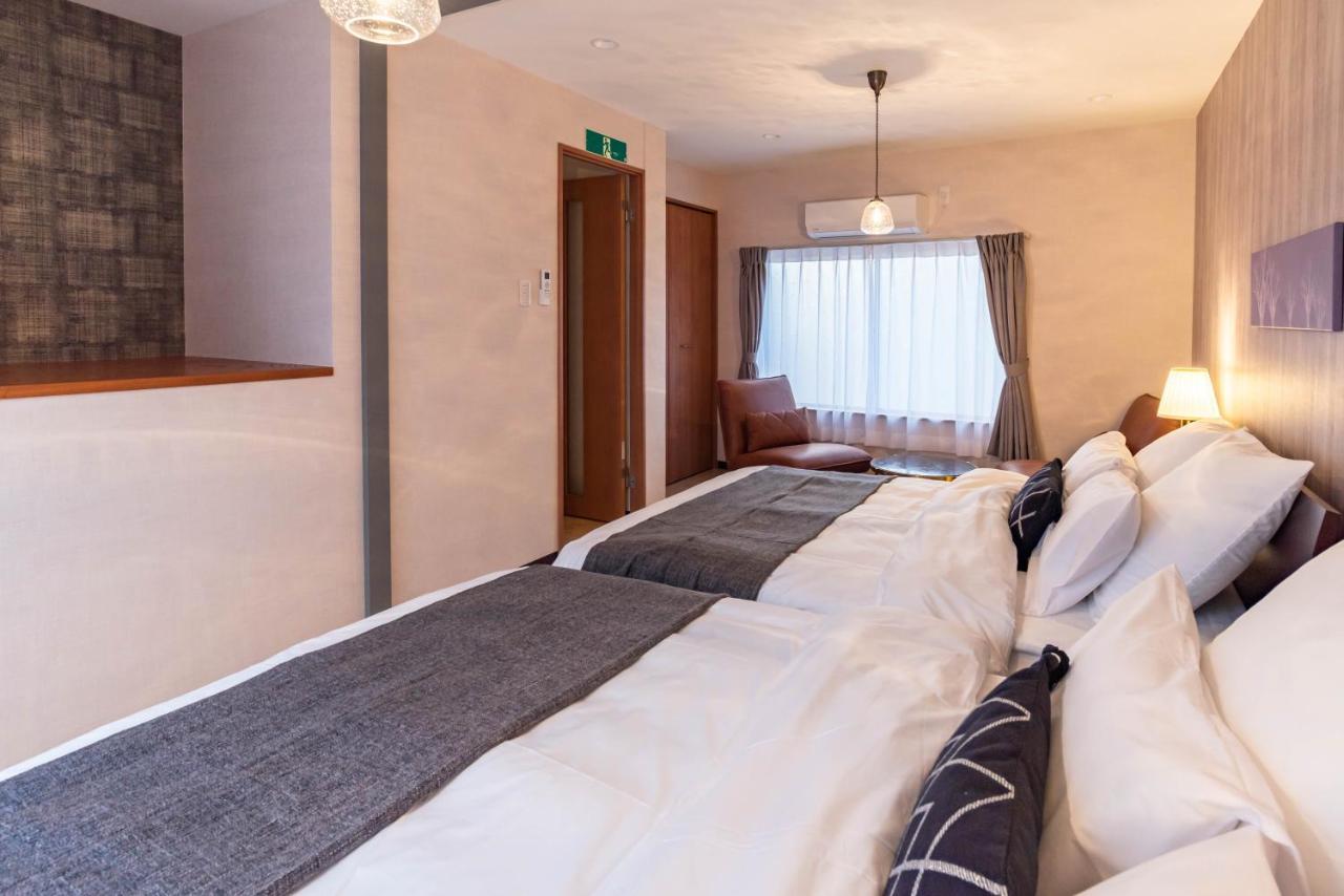 Vila Tino Nozomi Ósaka Exteriér fotografie