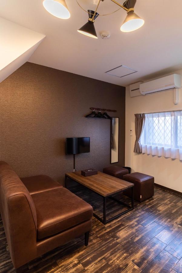 Vila Tino Nozomi Ósaka Exteriér fotografie