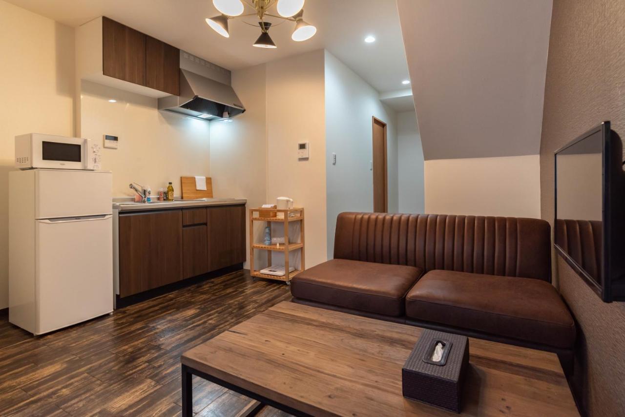 Vila Tino Nozomi Ósaka Exteriér fotografie